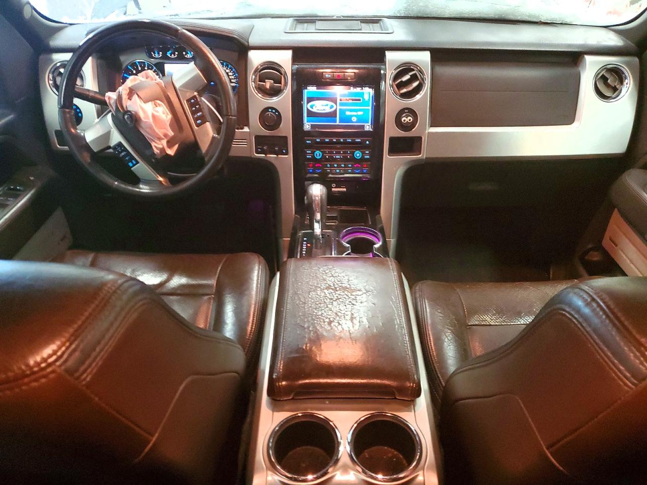 2011 FORD F150 SUPERCREW photo 8