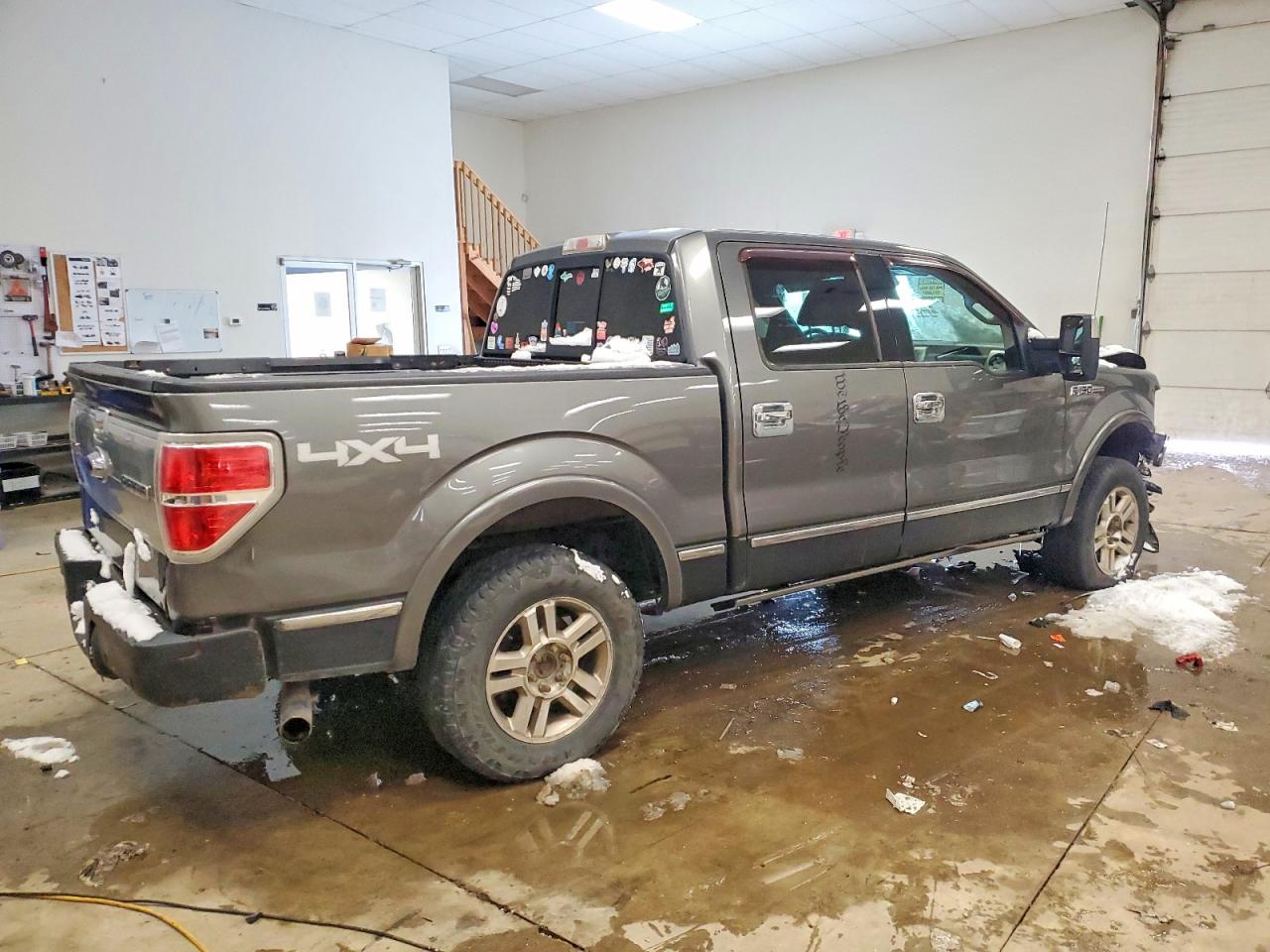 2011 FORD F150 SUPERCREW photo 3