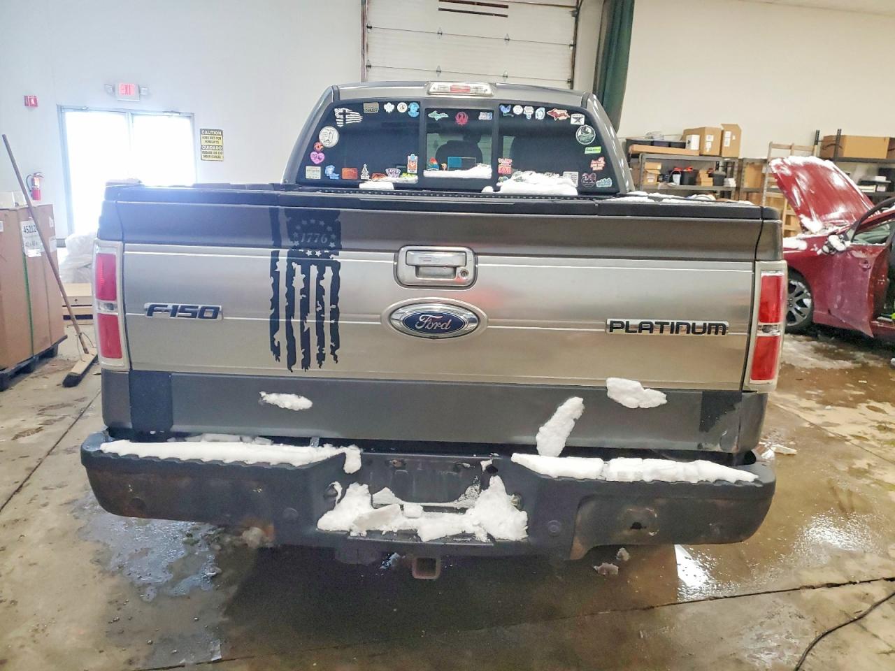2011 FORD F150 SUPERCREW photo 6