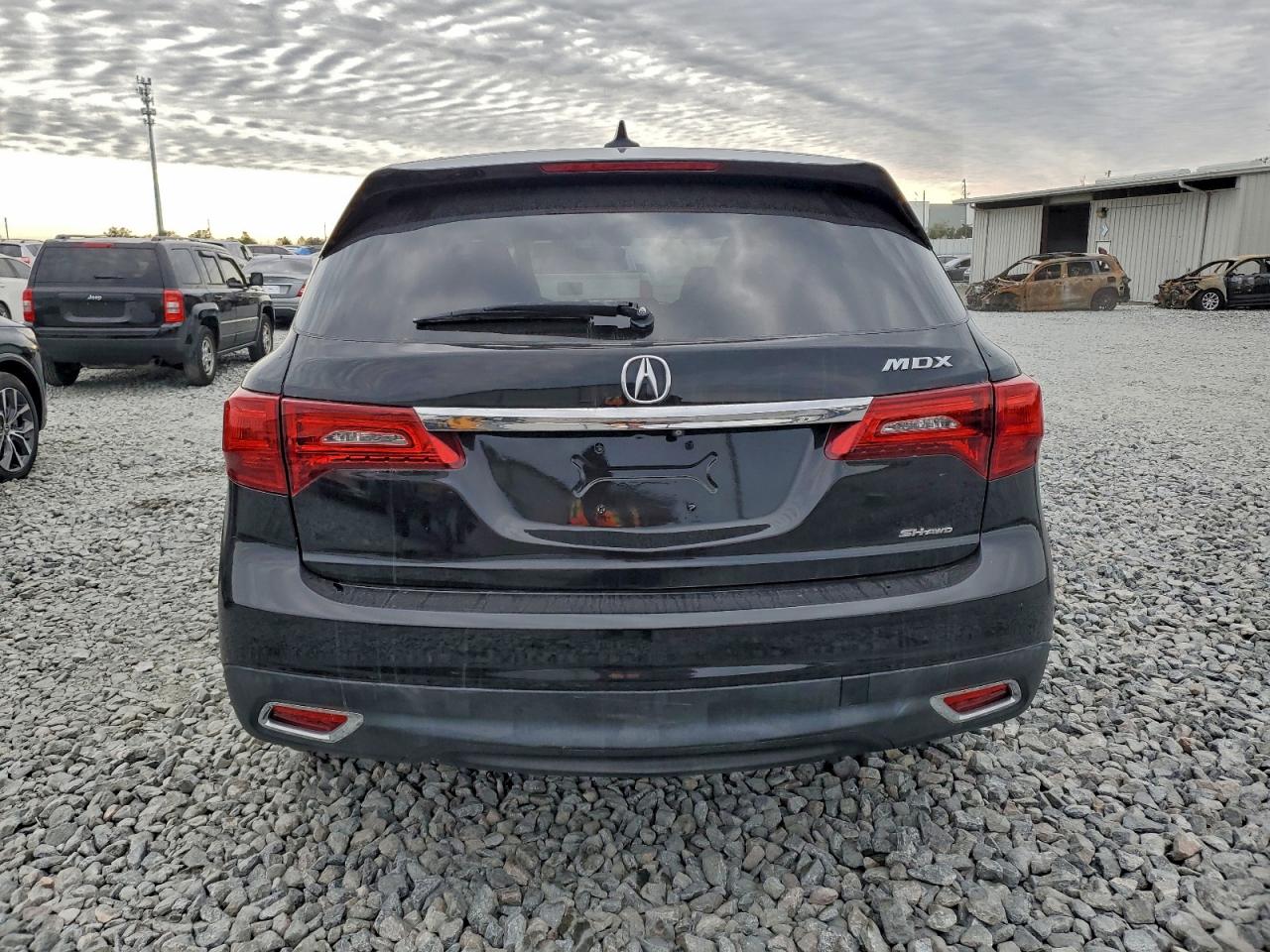 2016 ACURA MDX TECHNOLOGY photo 6