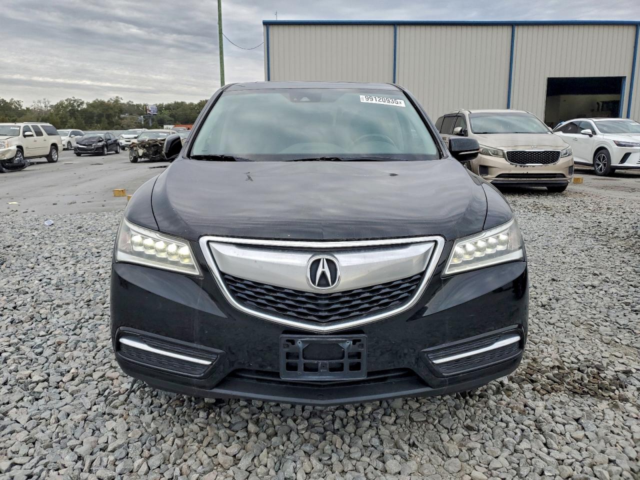 2016 ACURA MDX TECHNOLOGY photo 5
