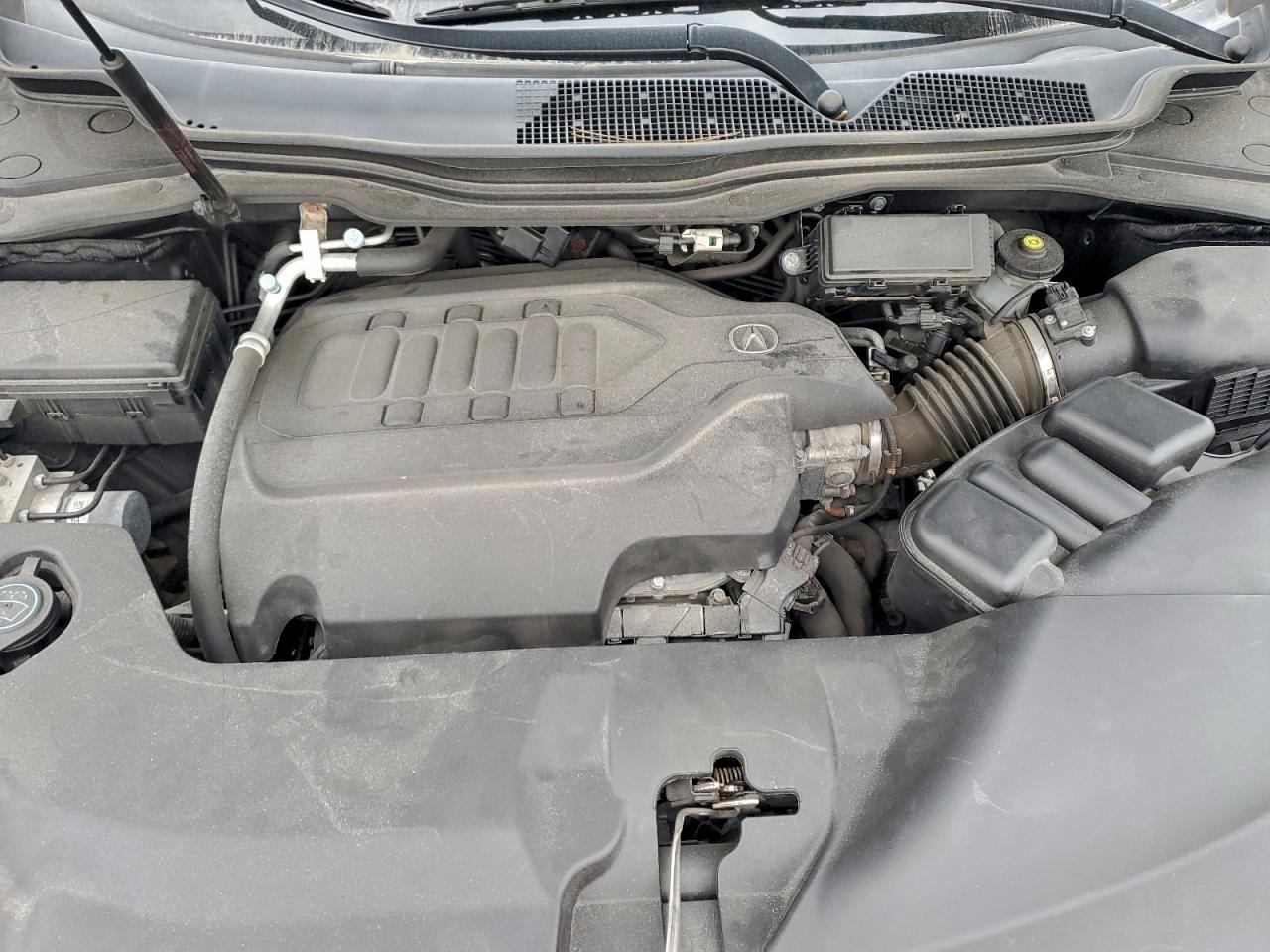 2016 ACURA MDX TECHNOLOGY photo 12