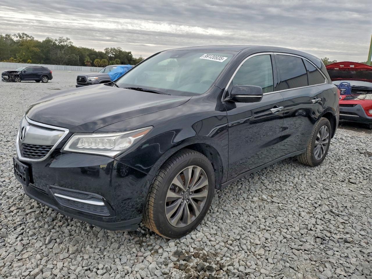 2016 ACURA MDX