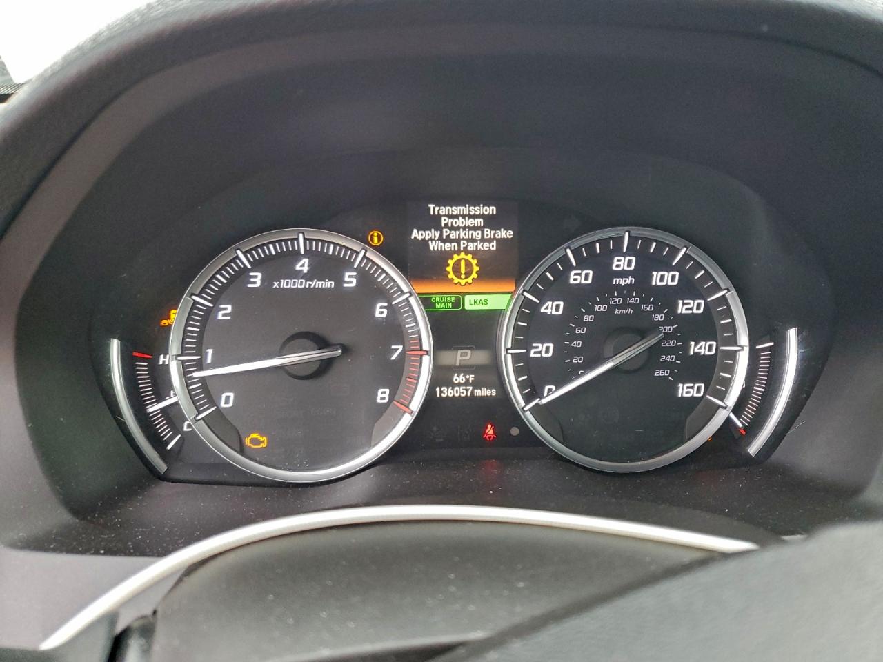 2016 ACURA MDX TECHNOLOGY photo 9