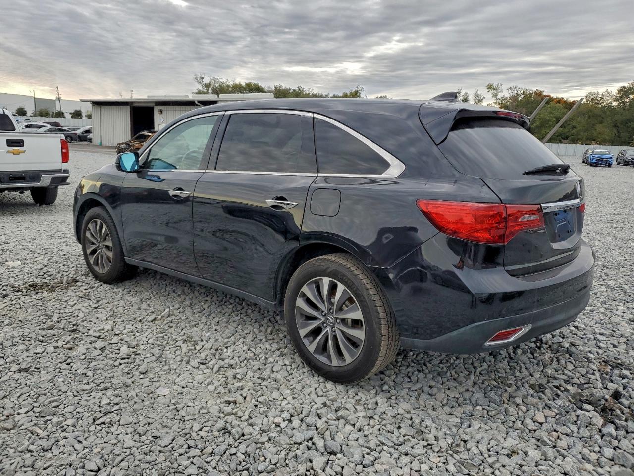 2016 ACURA MDX TECHNOLOGY photo 2