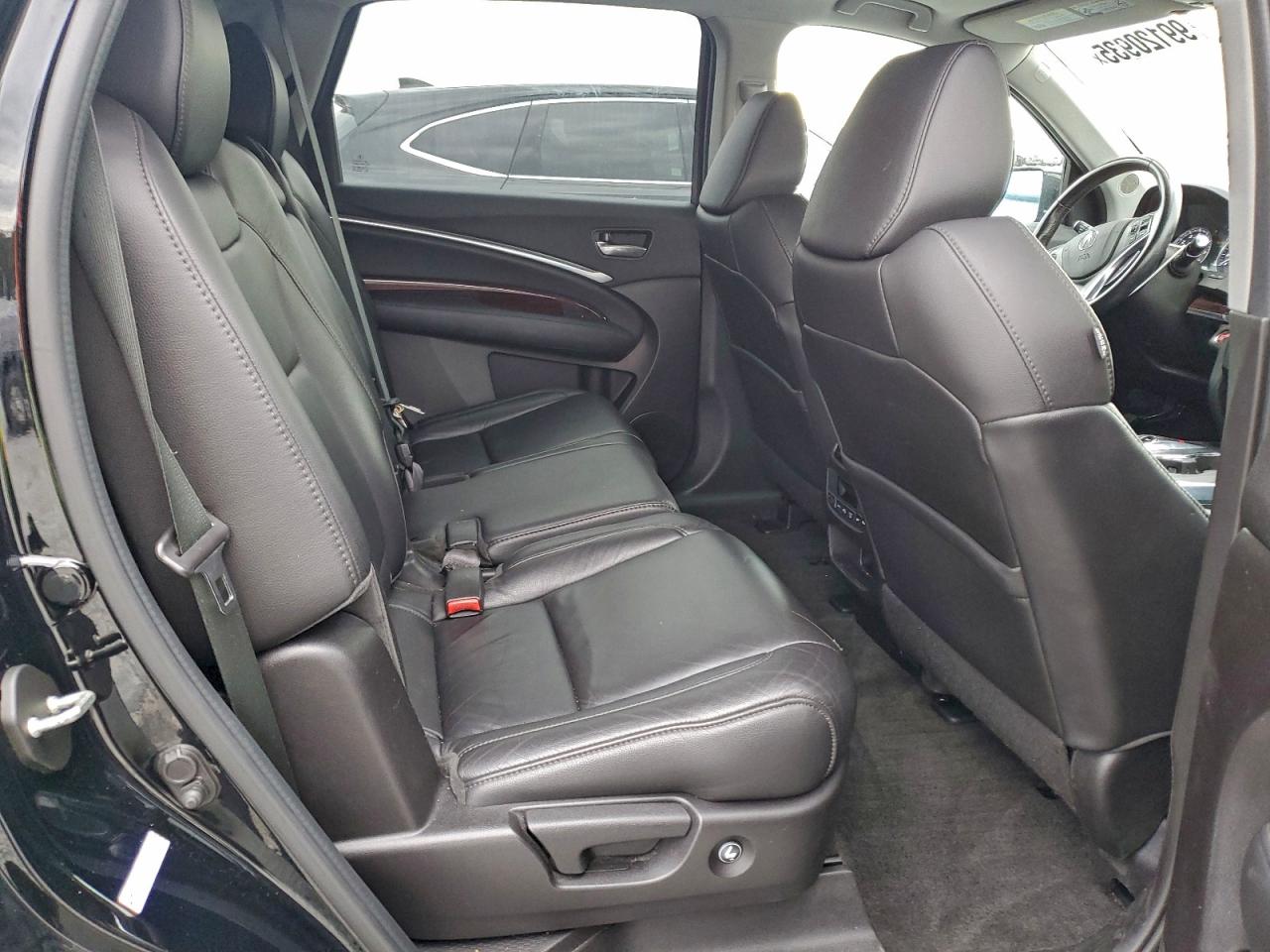 2016 ACURA MDX TECHNOLOGY photo 11