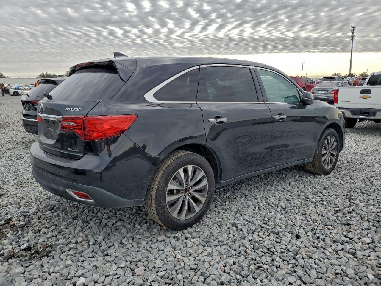 2016 ACURA MDX TECHNOLOGY photo 3