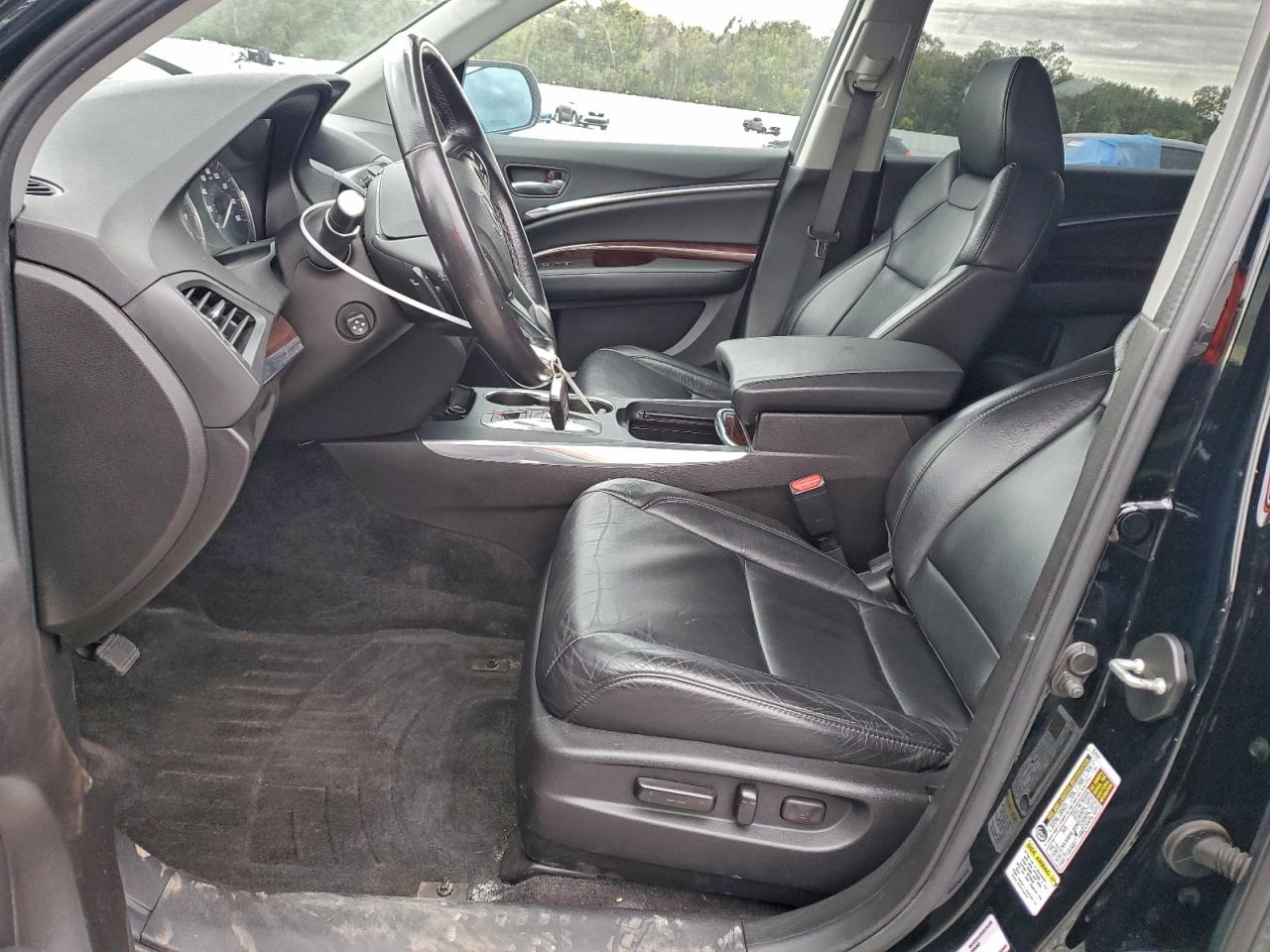 2016 ACURA MDX TECHNOLOGY photo 7