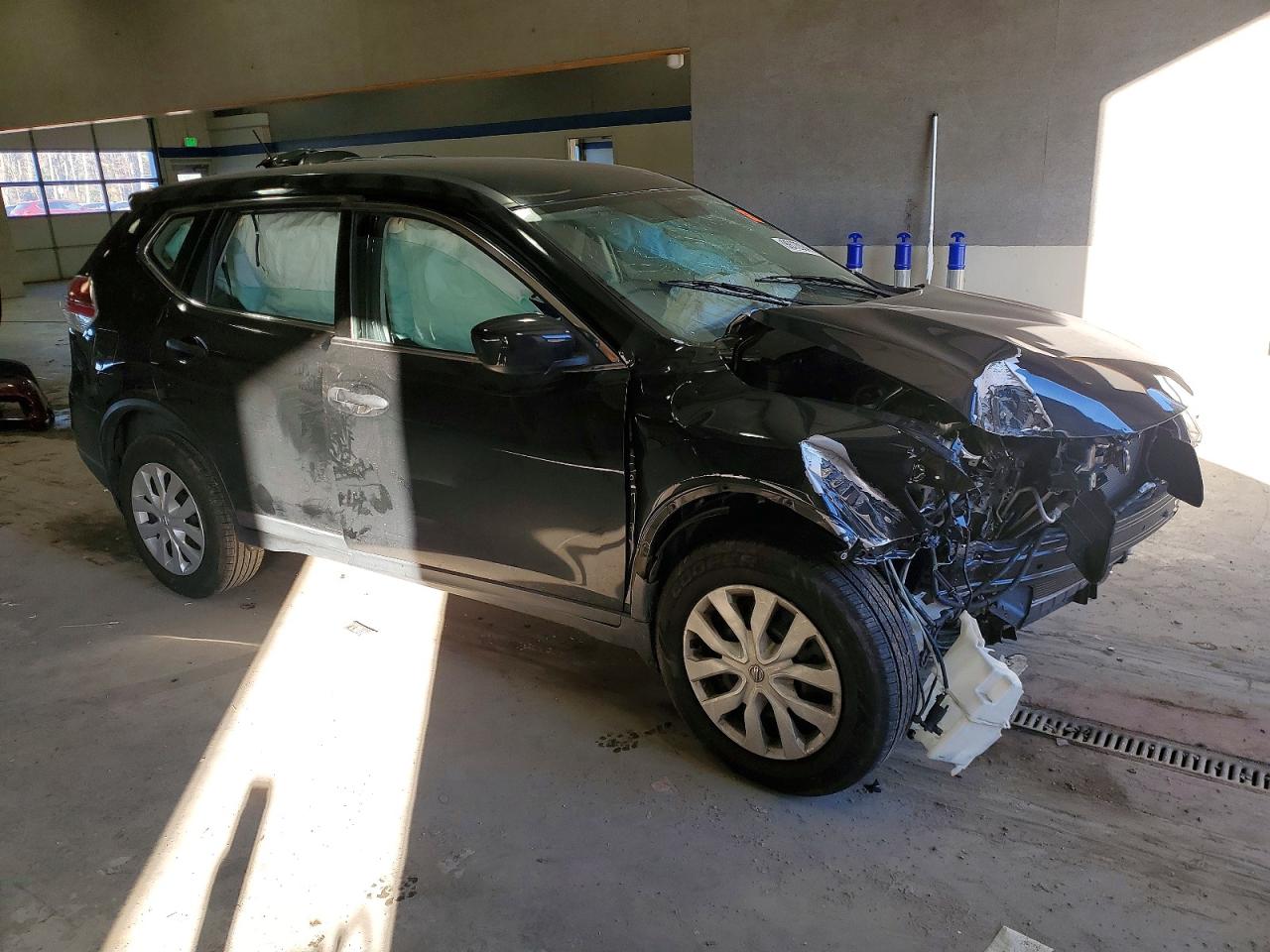 2016 NISSAN ROGUE S photo 4