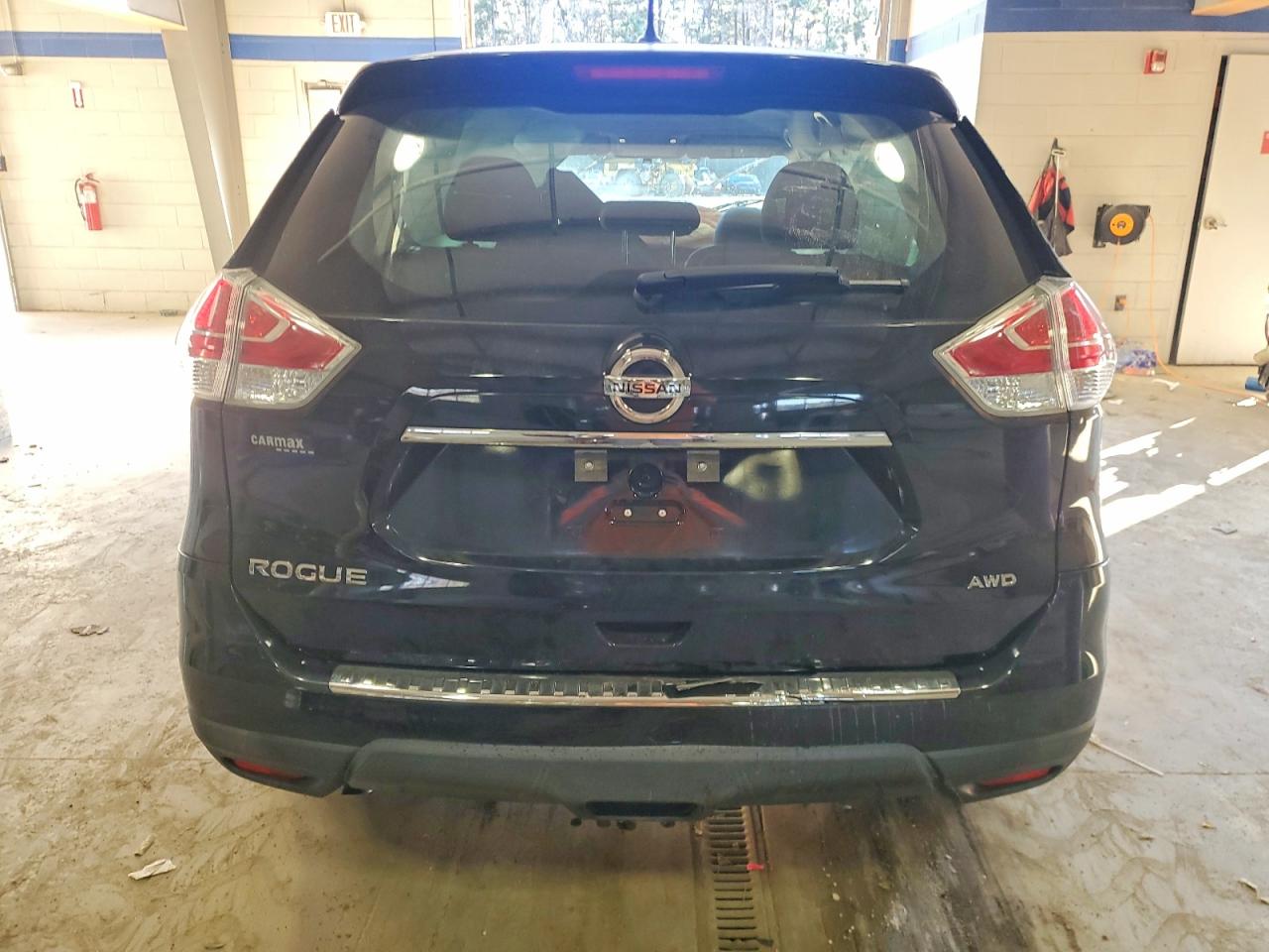 2016 NISSAN ROGUE S photo 6