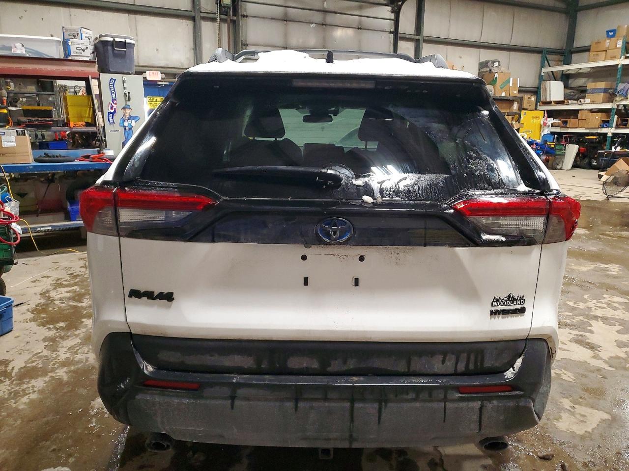 2024 TOYOTA RAV4 XLE photo 11