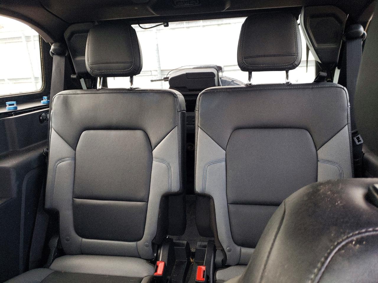 2023 FORD BRONCO BASE photo 19