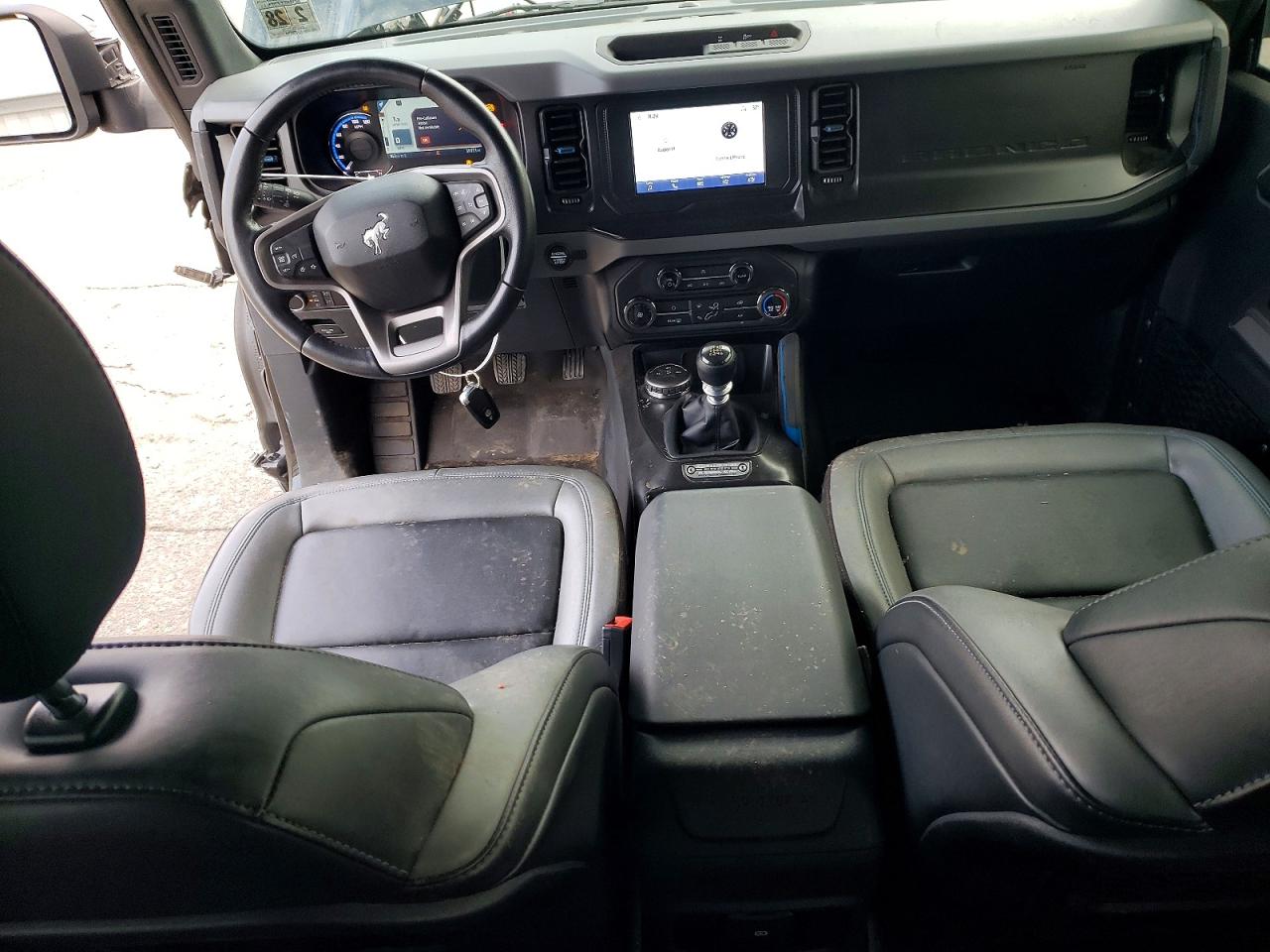 2023 FORD BRONCO BASE photo 15
