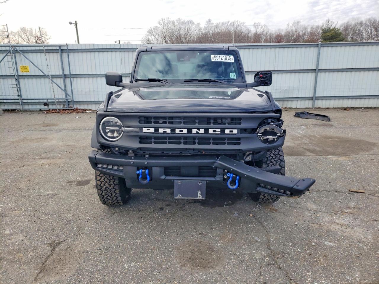 2023 FORD BRONCO BASE photo 9