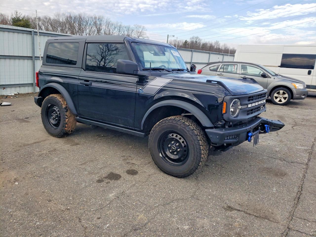 2023 FORD BRONCO BASE photo 7