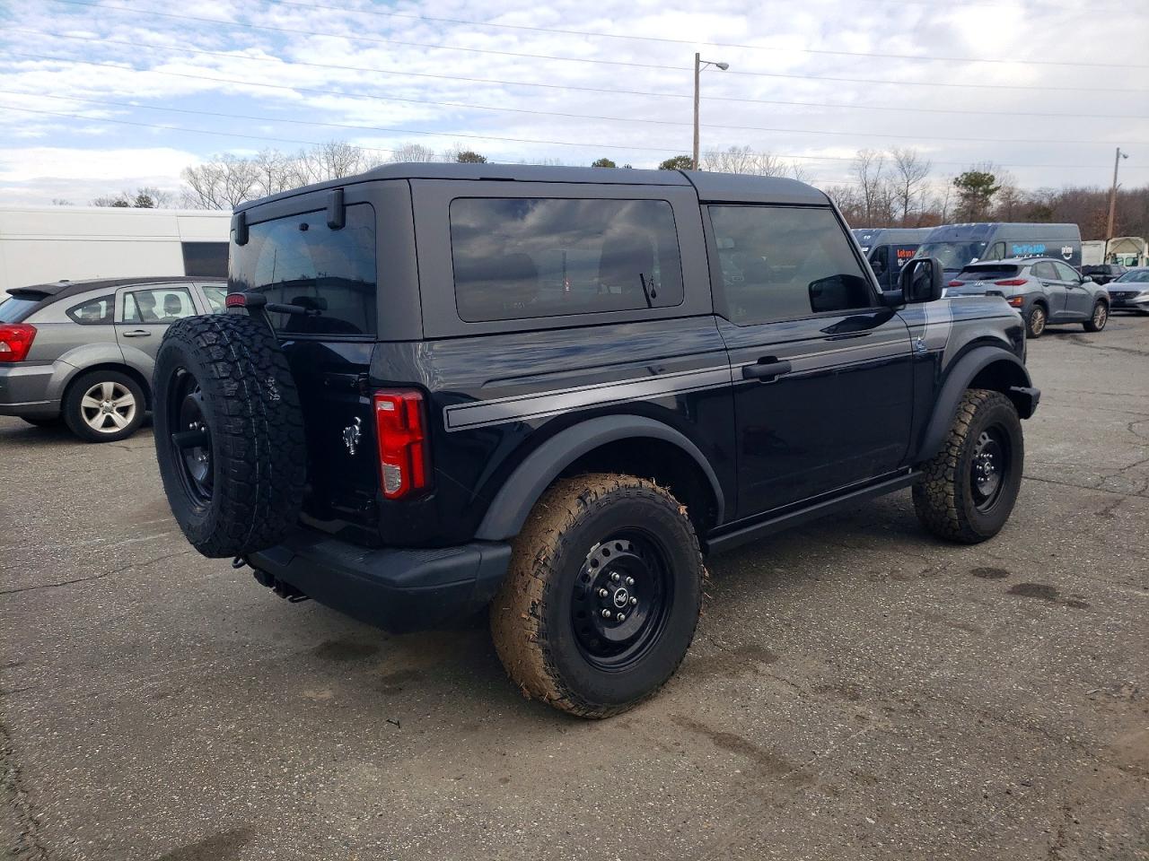 2023 FORD BRONCO BASE photo 5