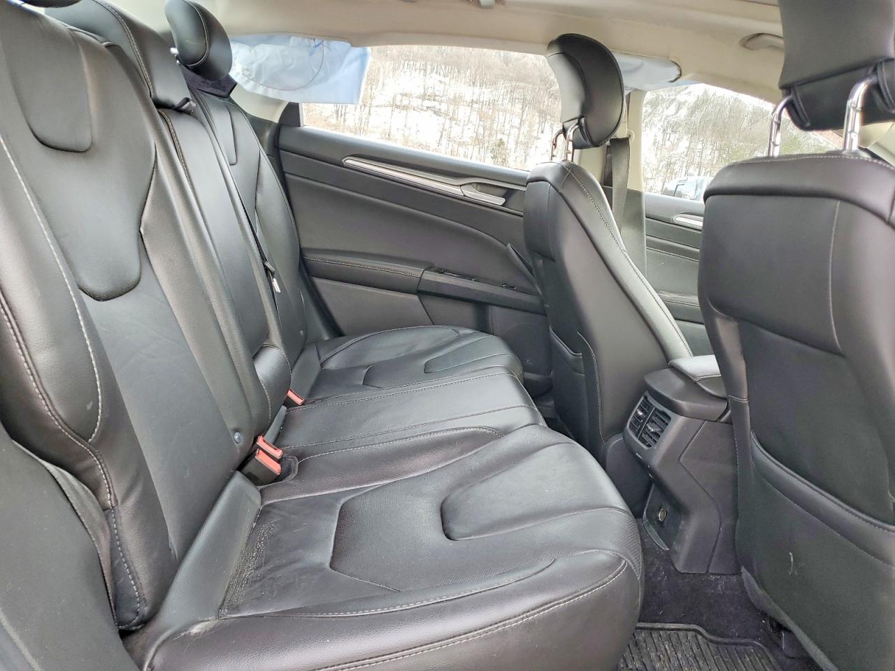 2013 FORD FUSION TITANIUM photo 19