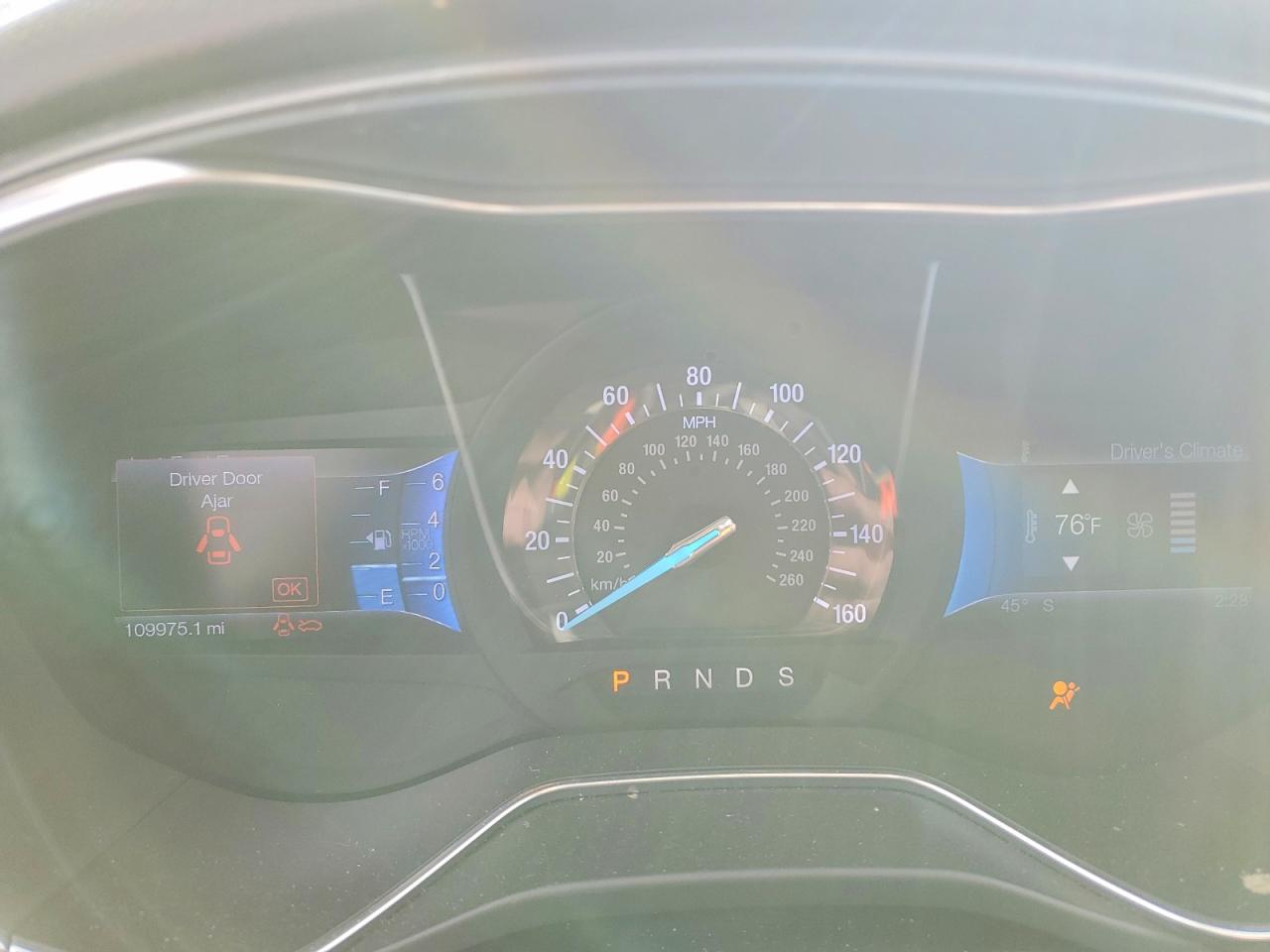 2013 FORD FUSION TITANIUM photo 17