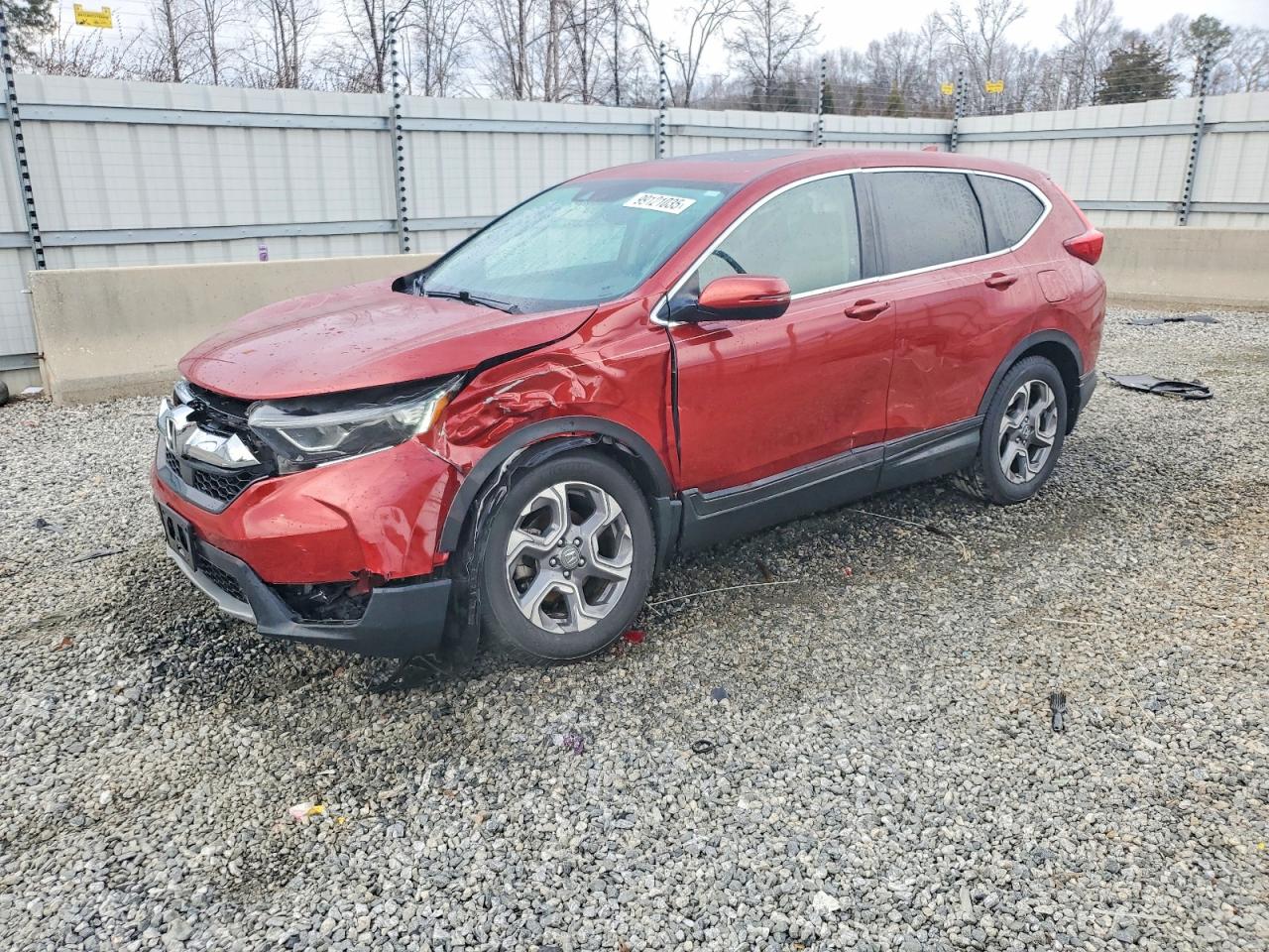 2018 HONDA CR-V