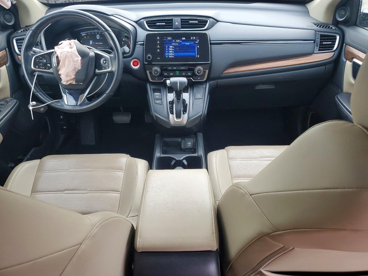 2018 HONDA CR-V EXL photo 8