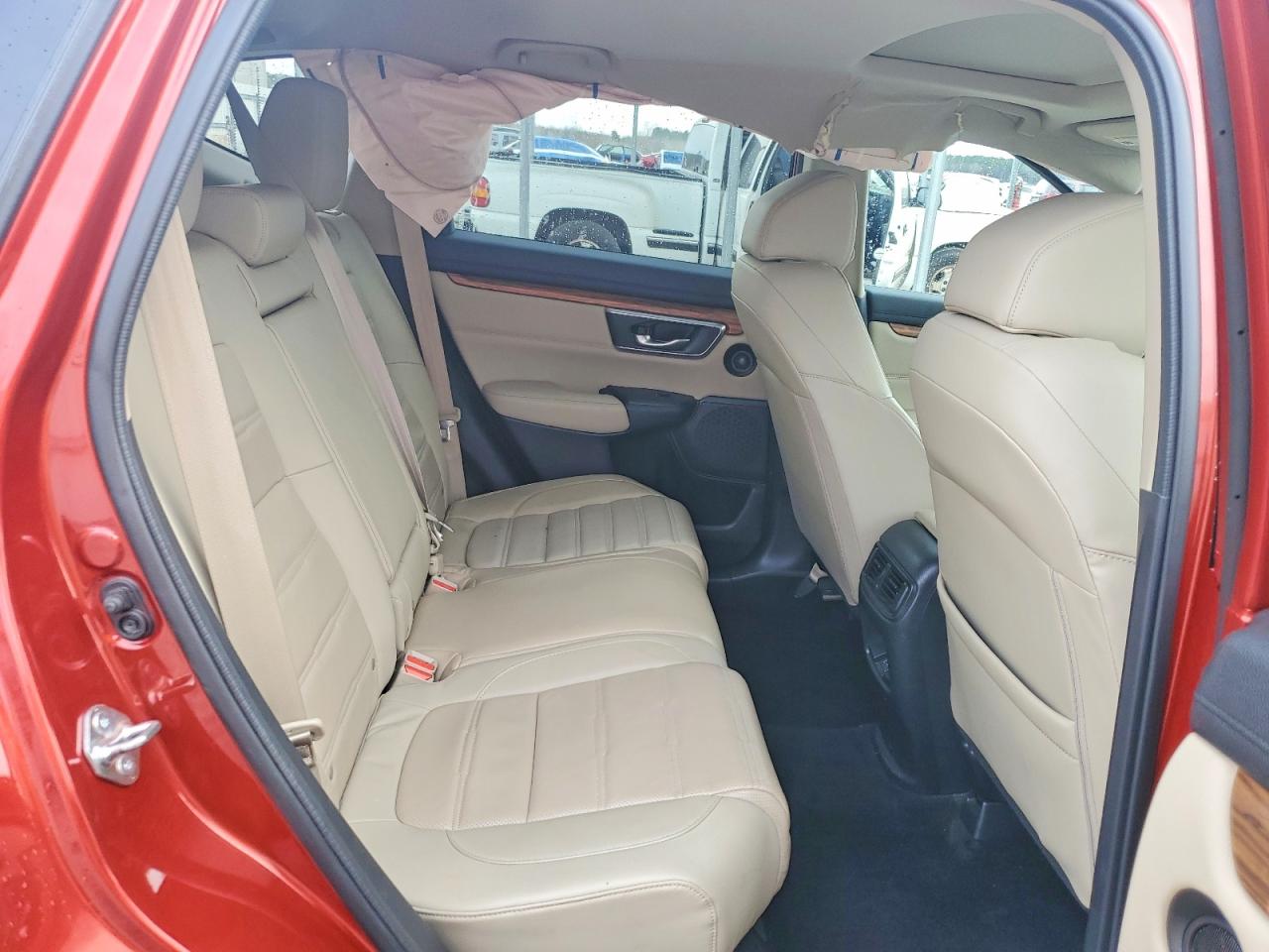 2018 HONDA CR-V EXL photo 10