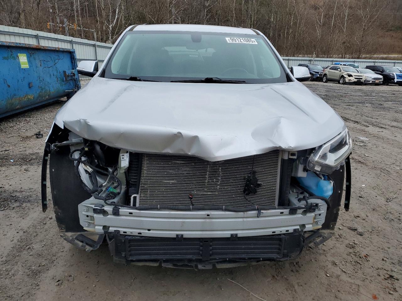 2019 CHEVROLET TRAVERSE LT photo 5