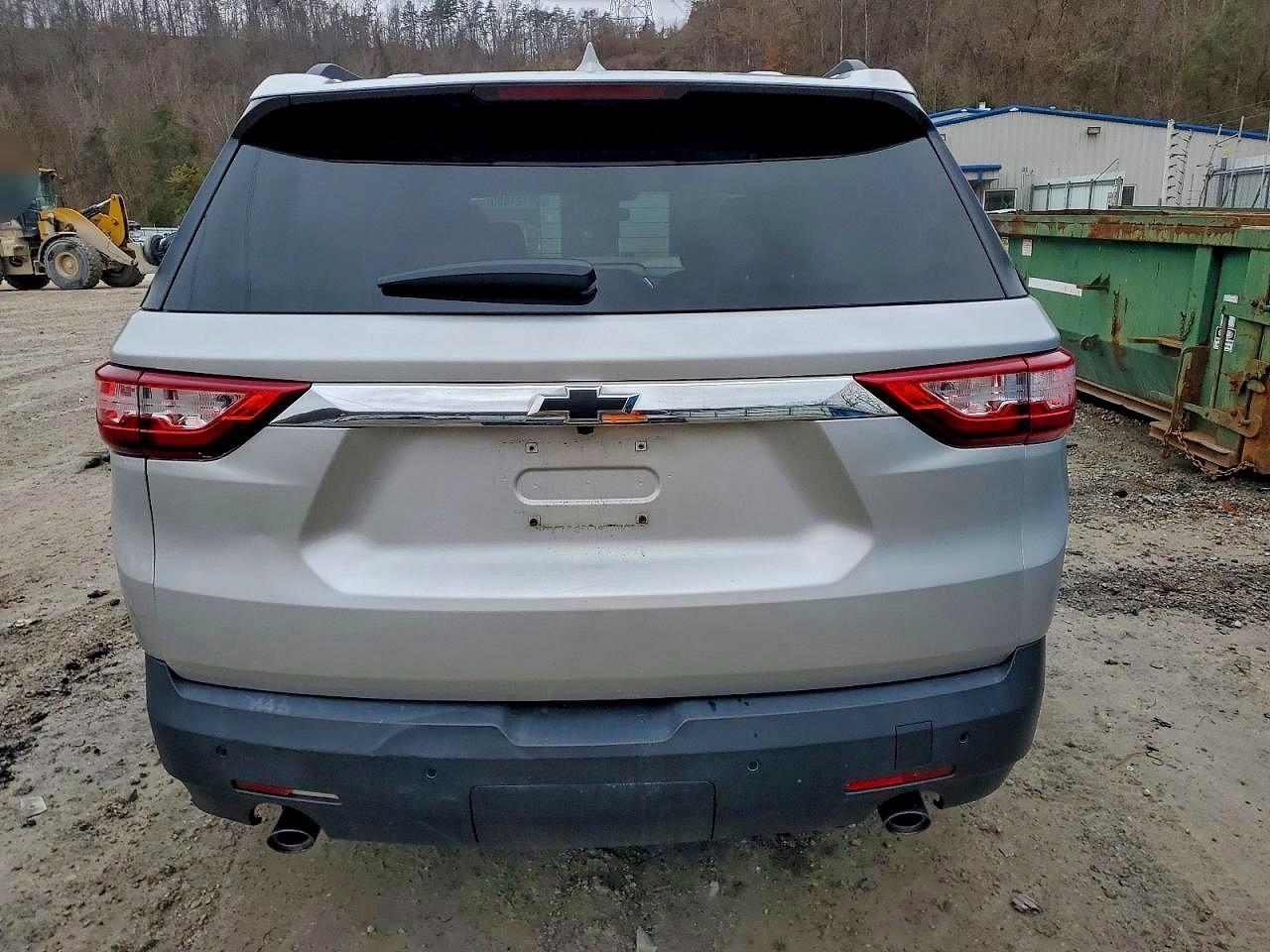2019 CHEVROLET TRAVERSE LT photo 6