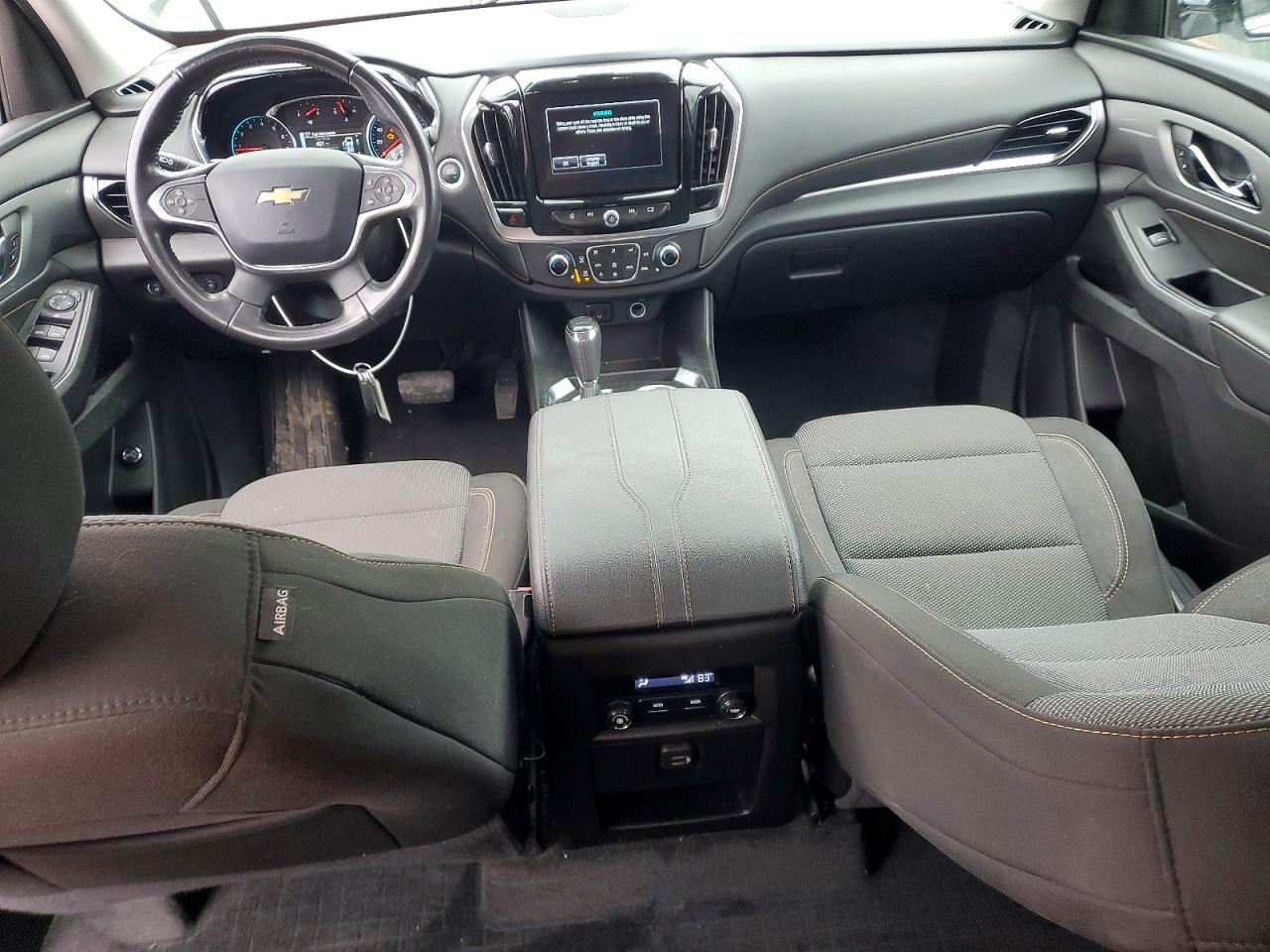 2019 CHEVROLET TRAVERSE LT photo 8