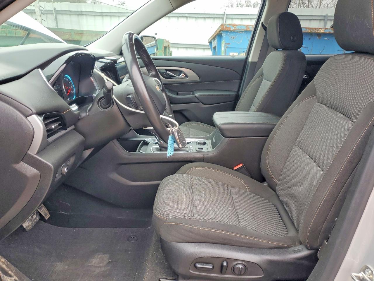 2019 CHEVROLET TRAVERSE LT photo 7