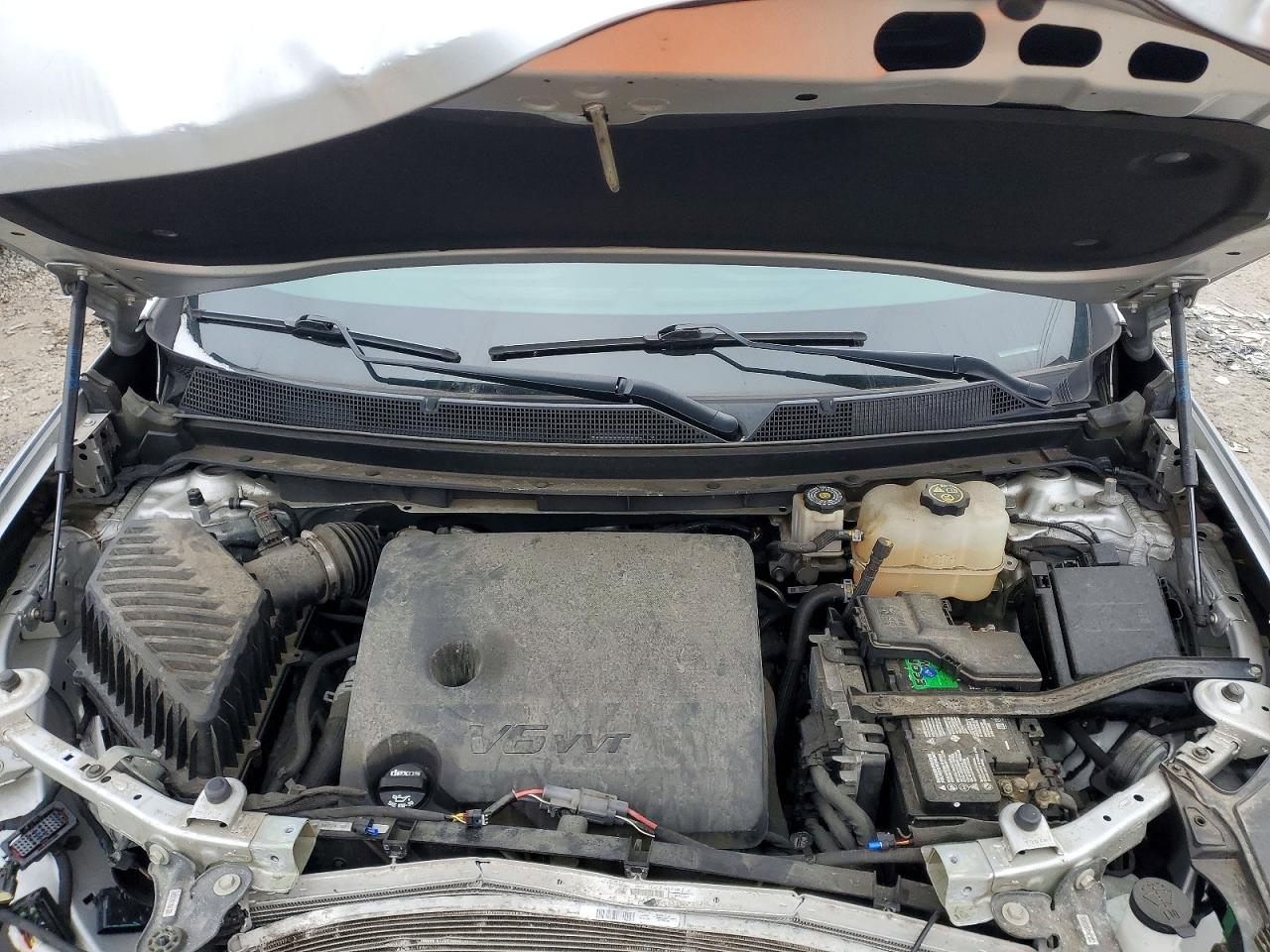 2019 CHEVROLET TRAVERSE LT photo 12