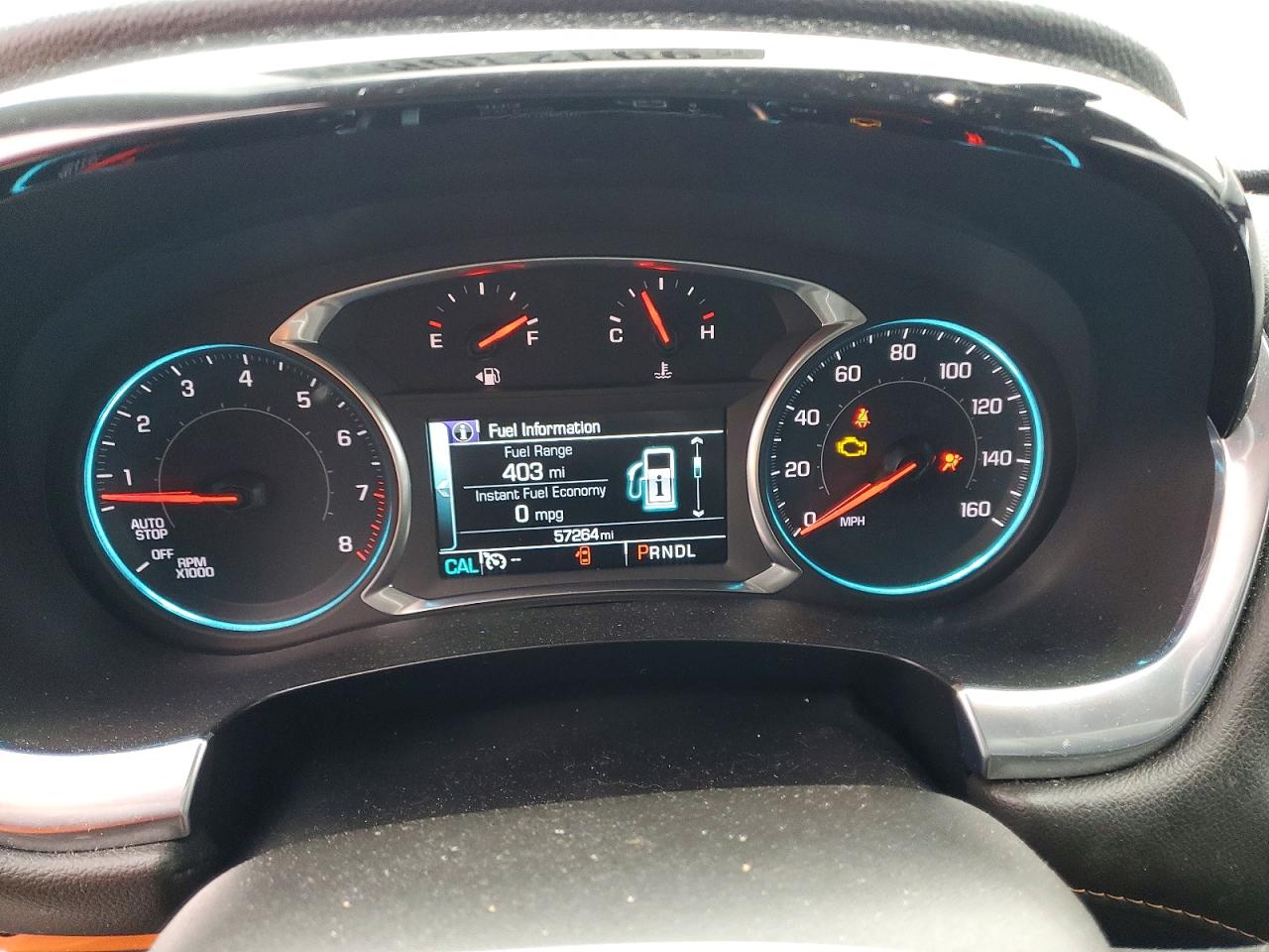 2019 CHEVROLET TRAVERSE LT photo 9