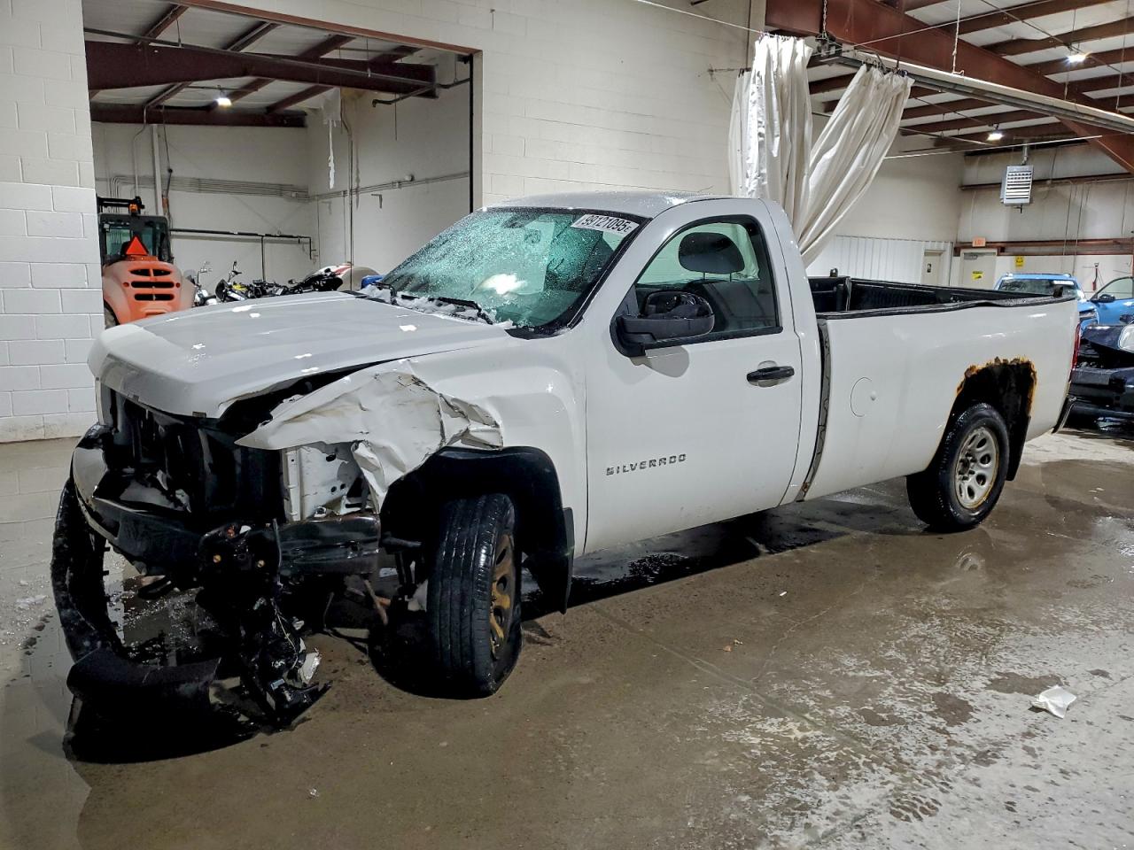 2010 CHEVROLET SILVERADO