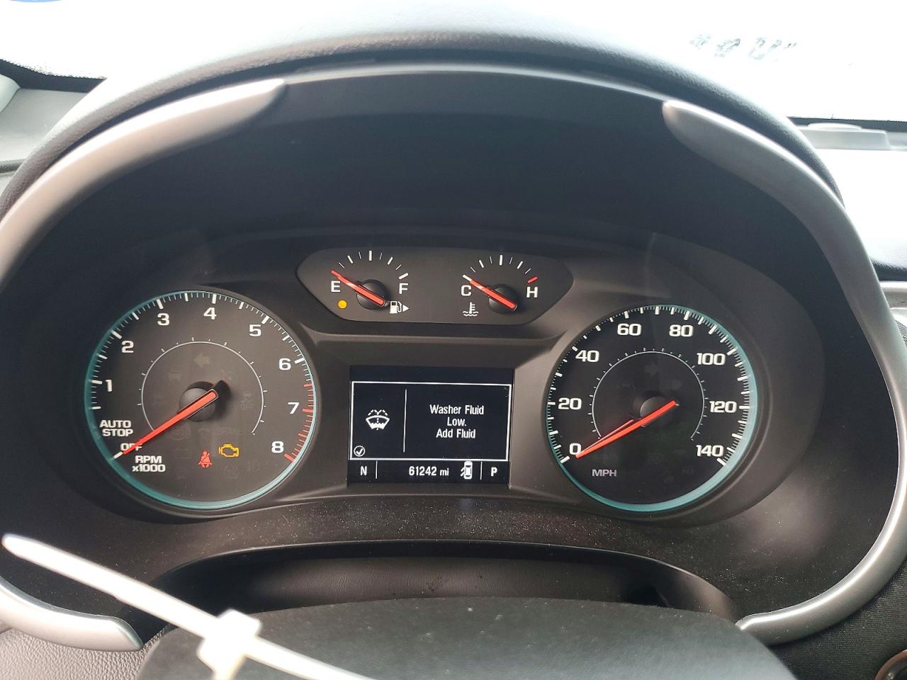 2023 CHEVROLET MALIBU LT photo 9