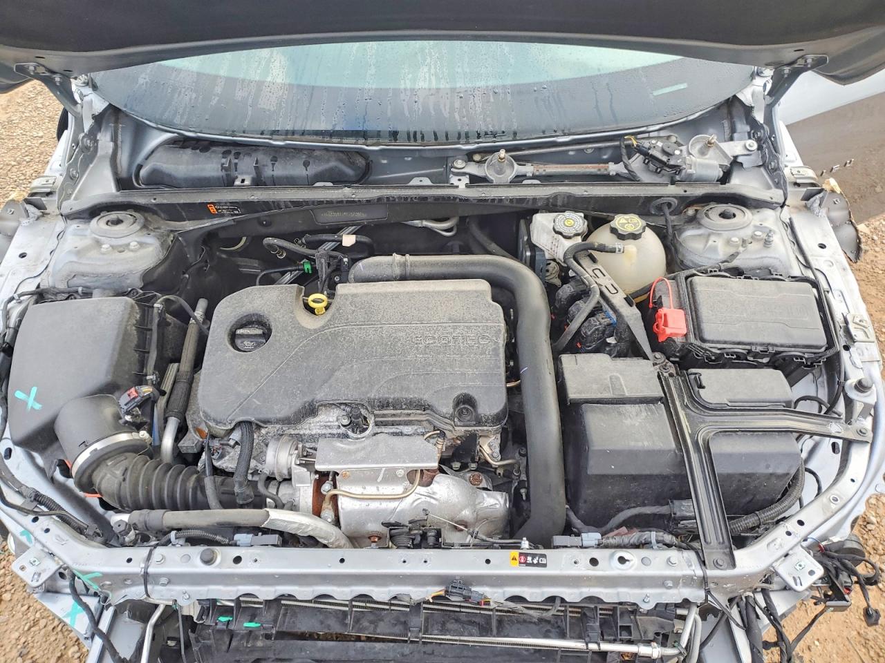 2023 CHEVROLET MALIBU LT photo 11