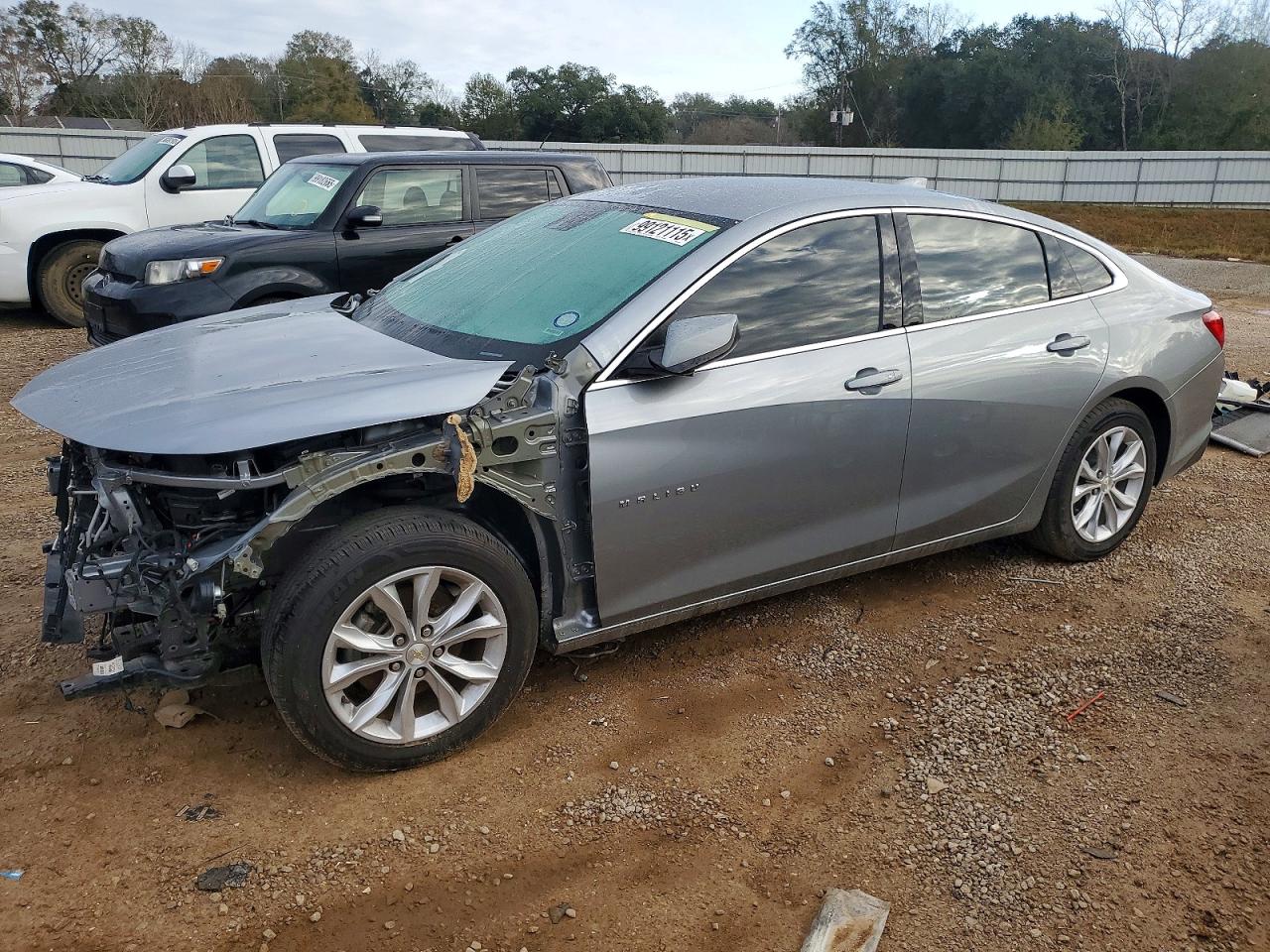 2023 CHEVROLET MALIBU