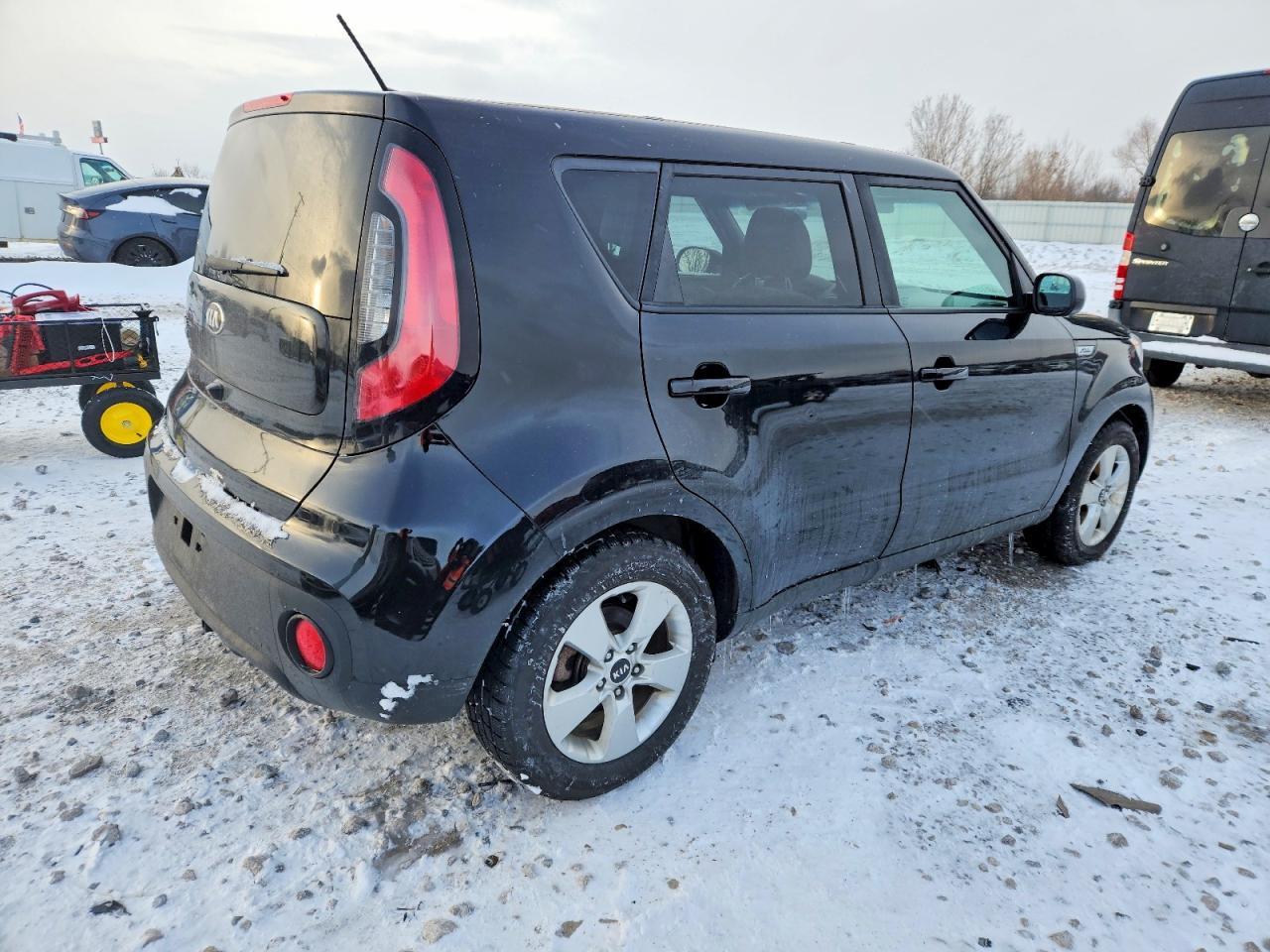 2018 KIA SOUL photo 3