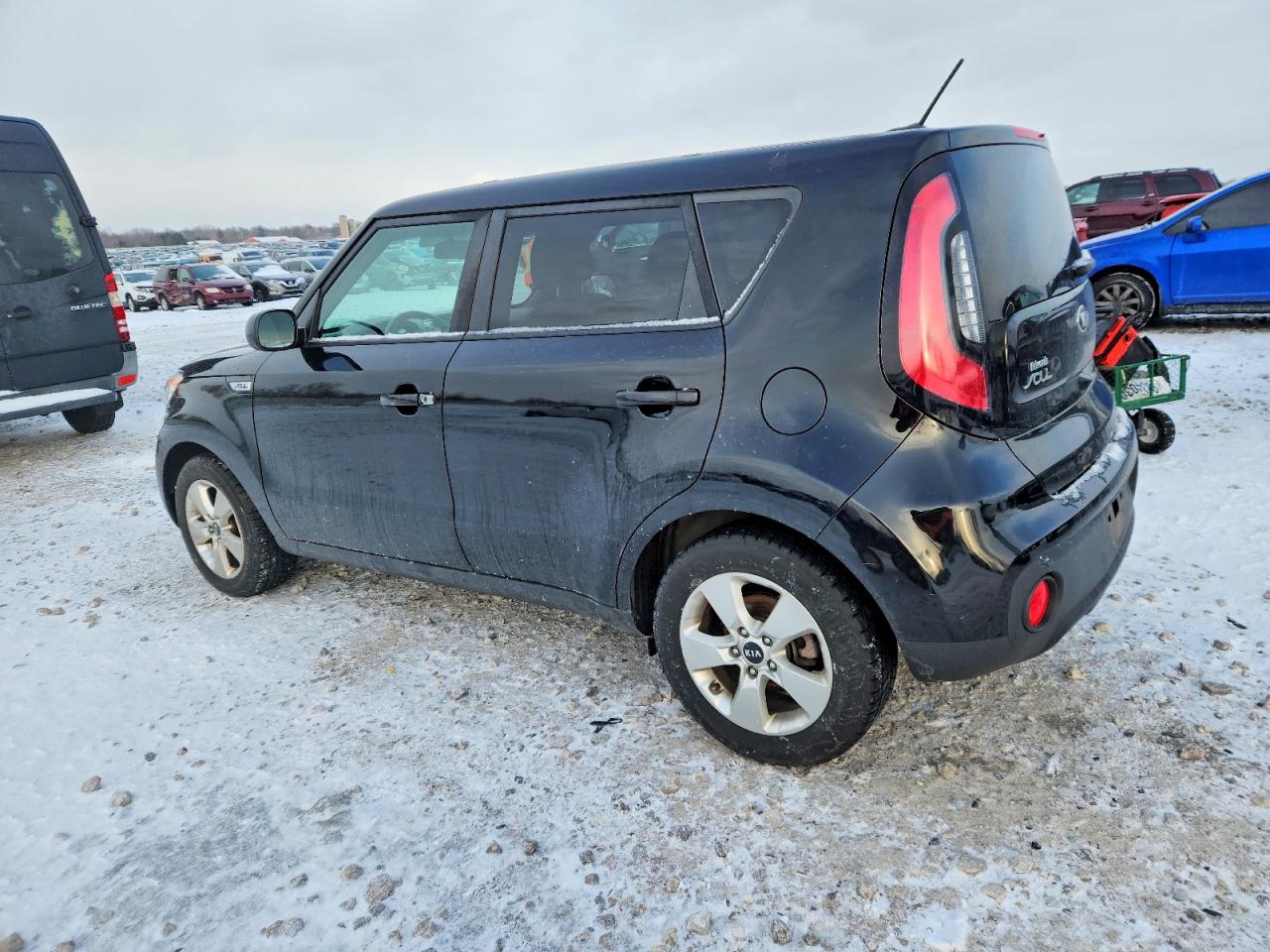 2018 KIA SOUL photo 2