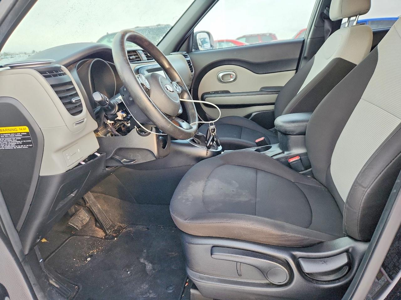 2018 KIA SOUL photo 7