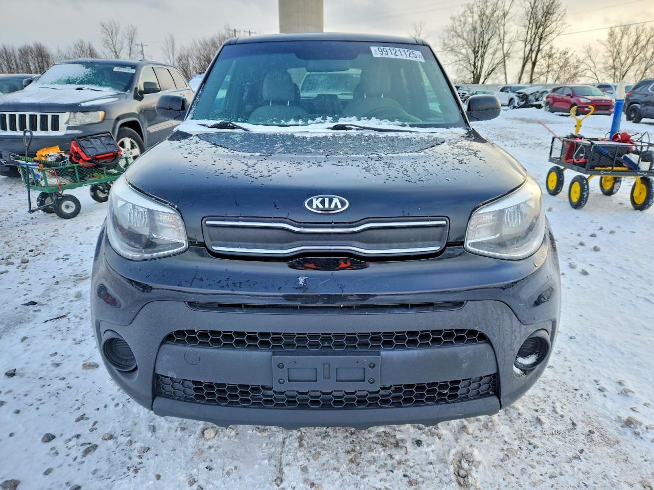 2018 KIA SOUL photo 5
