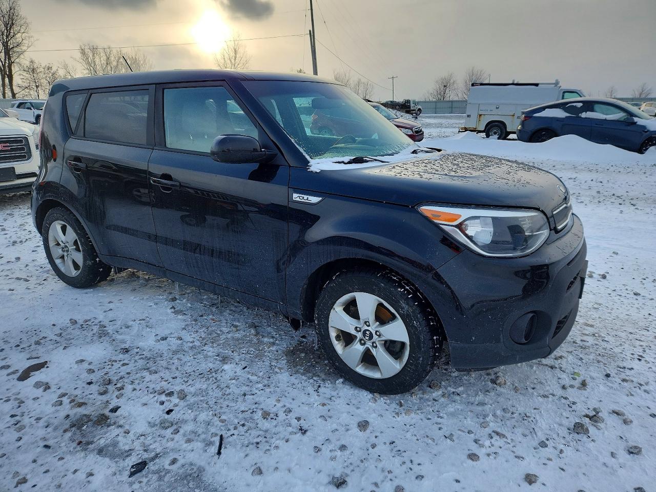 2018 KIA SOUL photo 4