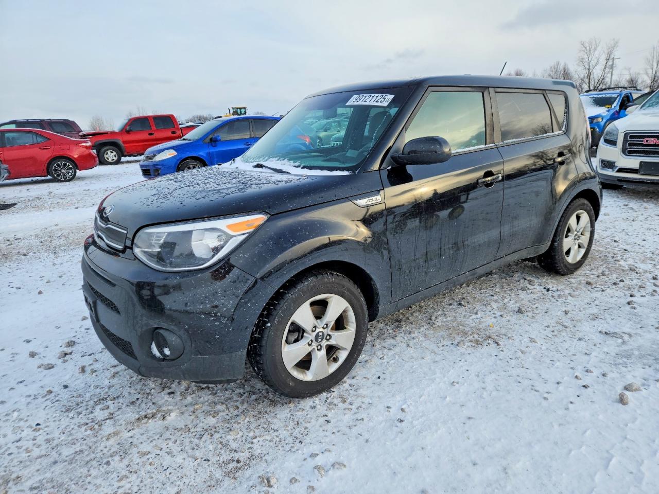 2018 KIA SOUL
