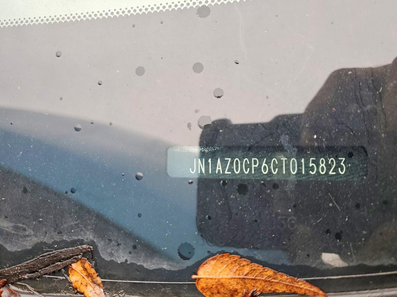 2012 NISSAN LEAF SV photo 25