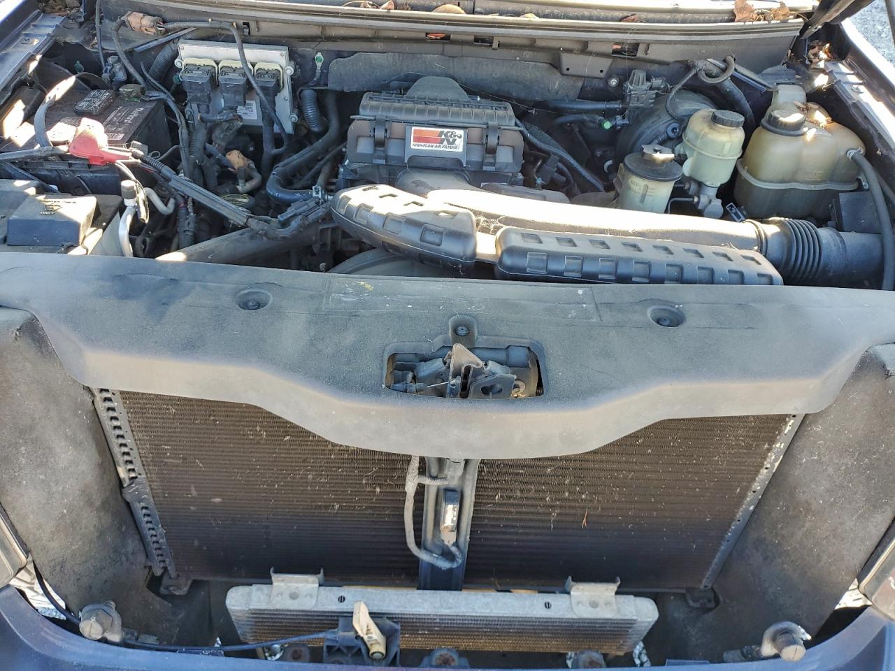 2004 FORD F150 photo 11