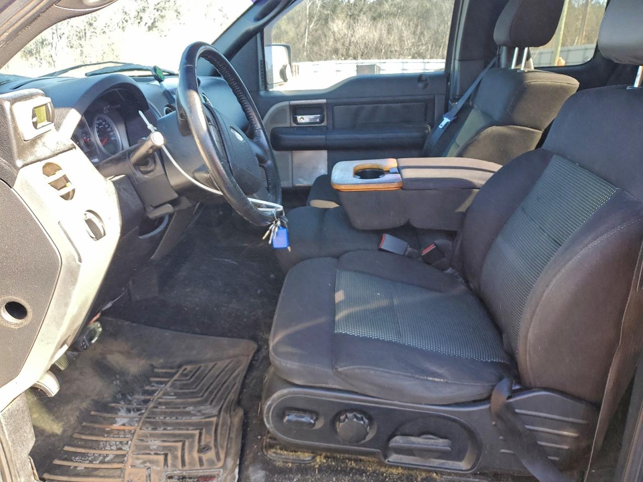 2004 FORD F150 photo 7