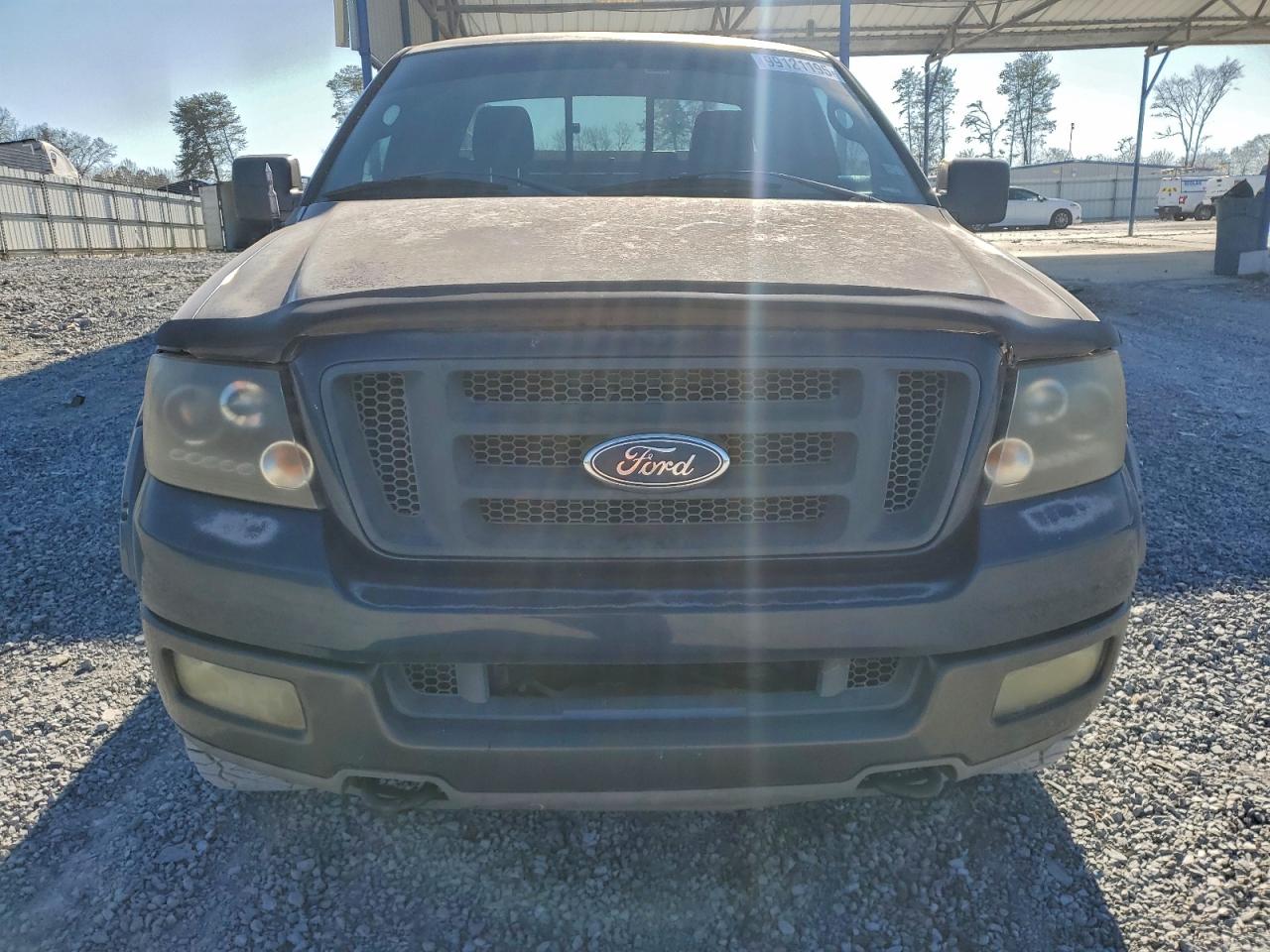 2004 FORD F150 photo 5