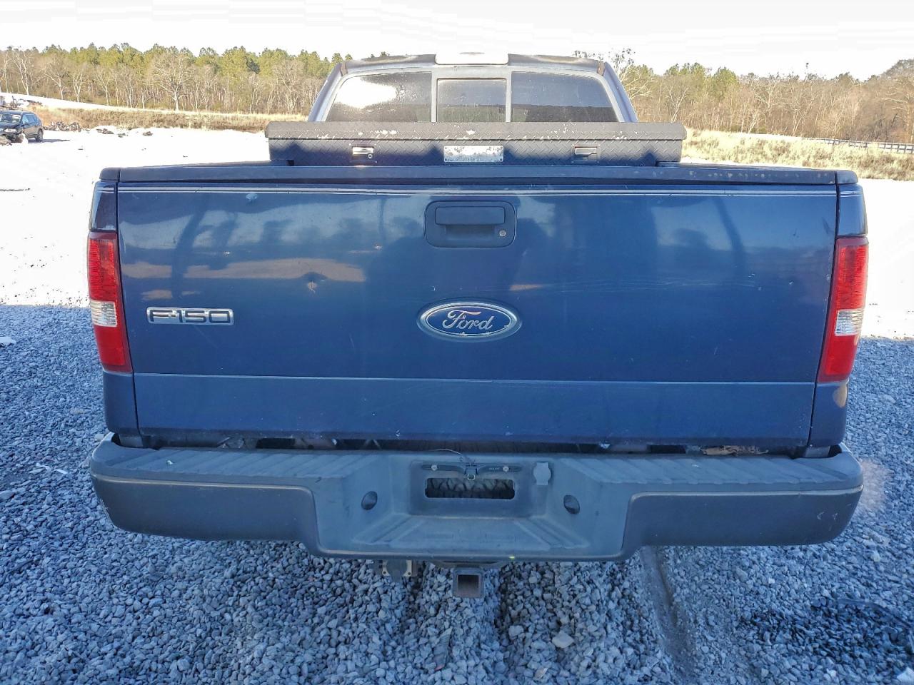 2004 FORD F150 photo 6
