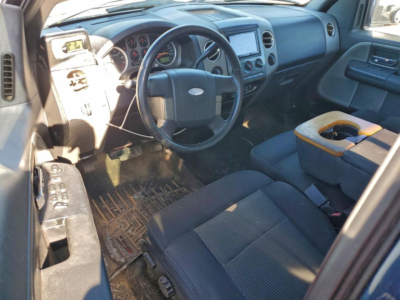 2004 FORD F150 photo 8