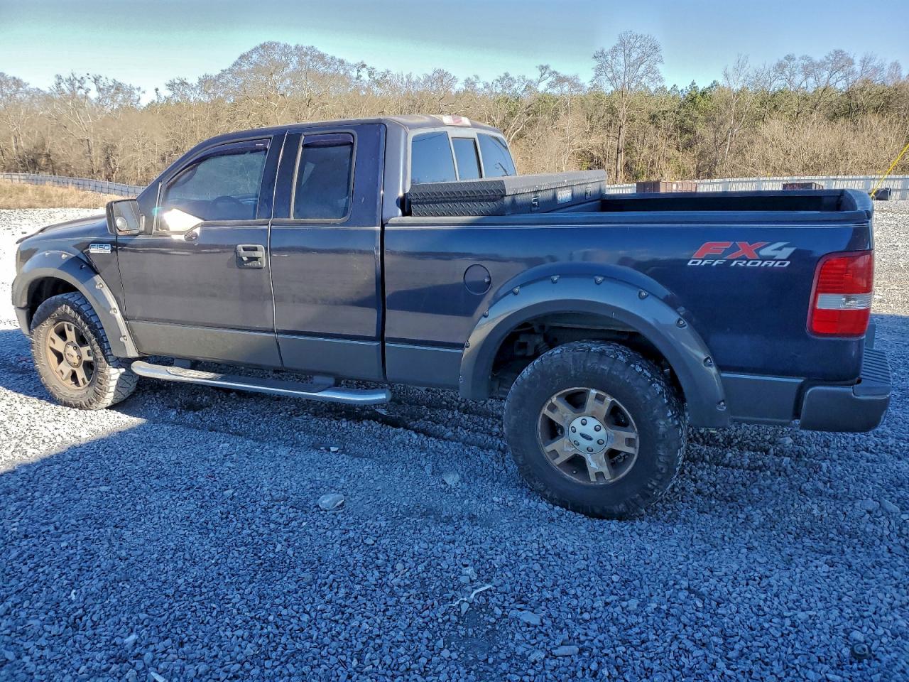 2004 FORD F150 photo 2