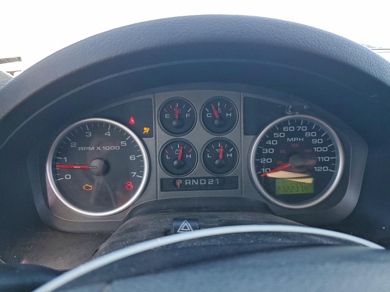2004 FORD F150 photo 9