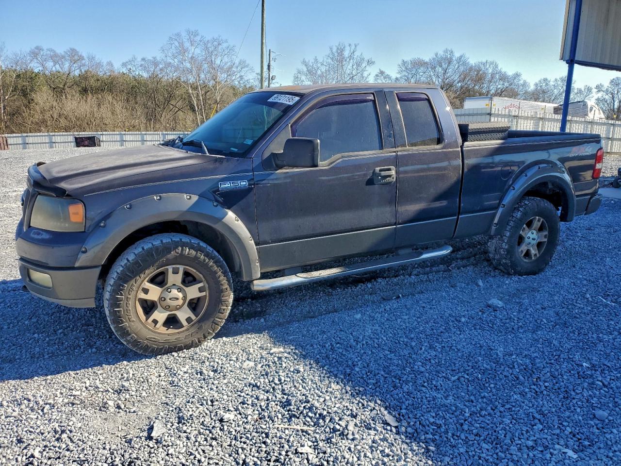 2004 FORD F150